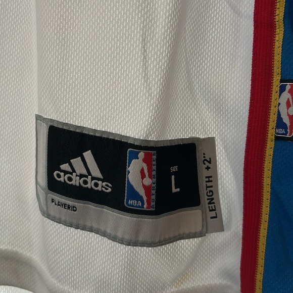 NBA Oklahoma Thunder Russell Westbrook Jersey Adidas - Picture 2 of 4
